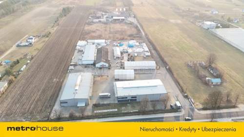 Nowoczesna hala produkcyjna- 26 km od Warszawy
