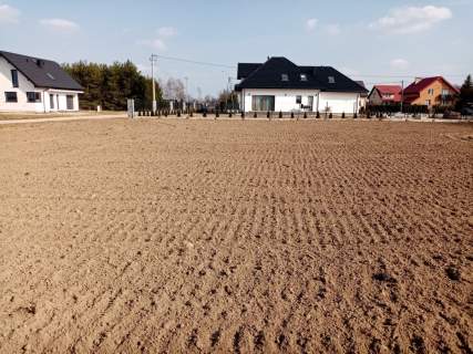 Staroźreby sprzedam działkę budowlaną
