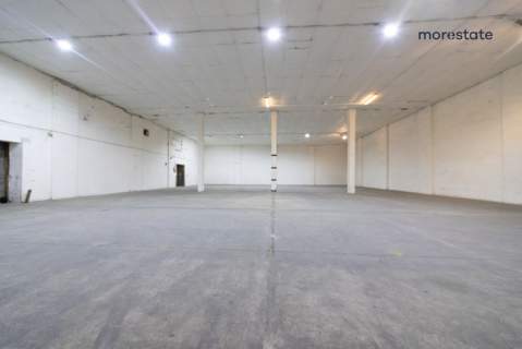 Magazyn na Zabłociu/680m2