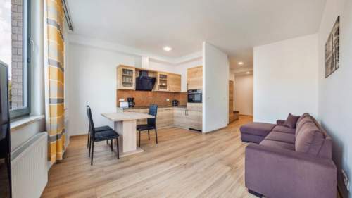 Apartament studio, Długie Ogrody 18E/132
