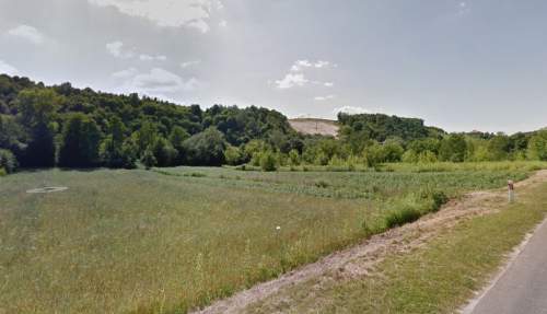 Teren pod ośrodek wypoczynkowy, Bałtów