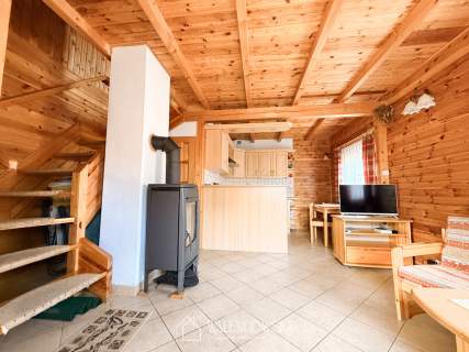 dom nad morzem/ 2 lokale/ działka 371m/ Rowy