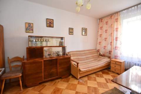 Mieszkanie 2 pokoje na parterze ul. Glazera