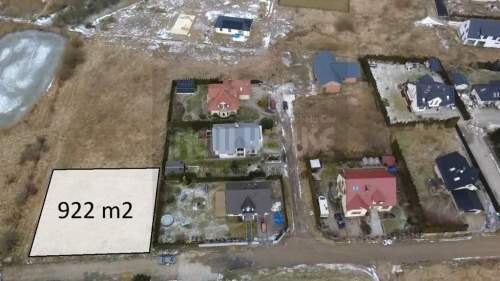 Działka z WZ Mierzyn- dobra cena