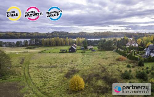 Działka 1123 m2 Grabowo Kościerskie