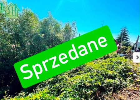 Działka na sprzedaż, 611 m2, Przemyśl