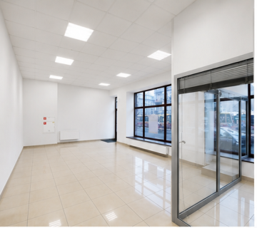 Lokal usługowy do wynajęcia - Łódź - 95,3 m - parter