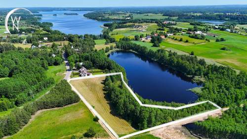 220m linii brzegowej - Twój azyl
