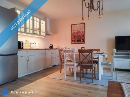 Wyjątkowy apartament z mnóstwem udogodnień