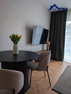 Wysoki Standard Duży Balkon 2 Pok Garaż Mokotów