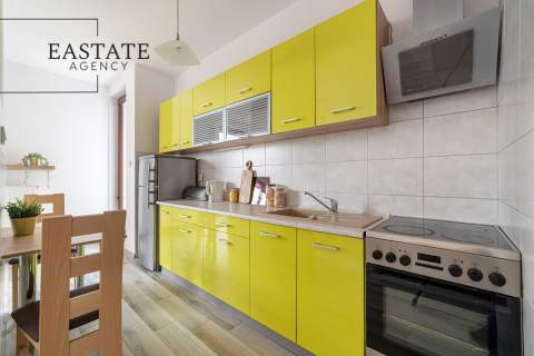 Apartament z garażem 48,29 m Wola