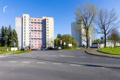 Komfortowe 2-pokojowe mieszkanie 50 m z balkonem
