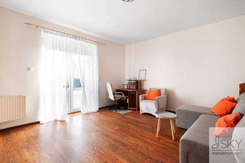 Na wynajem mieszkanie 37,60 m2 - Krzyżanowice