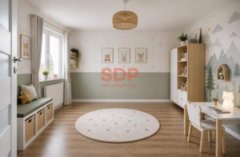 3 pokoje ogród 82m2 do Wyłącznego Korzystania