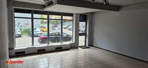 Budynek handlowo-usługowy w Centrum