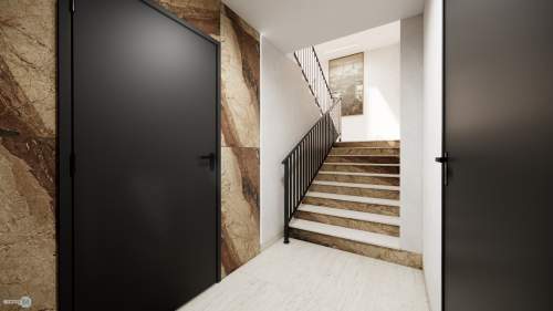 Na sprzedaż apartament w urokliwej willi