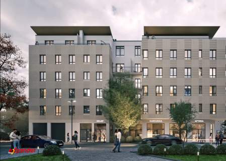 Na sprzedaż komfortowe 3-pokojowe mieszkanie z balkonem 67,01...