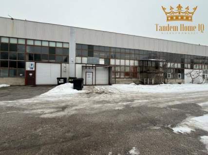 Na wynajem magazyn 409m, parter, brama, Bielany, S7