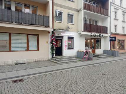 Do wynajęcia lokal użytkowy w centrum Rynek 36, Legnica