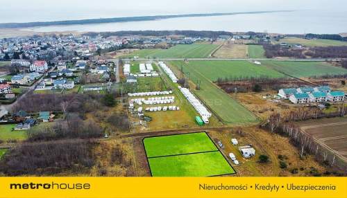 DZIAŁKA BLISKO MORZA WE WŁADYSŁAWOWIE
