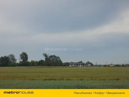 Działka budowlana na sprzedaż, 1000 m2, Nowa Mała Wieś