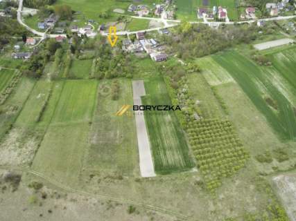 Sułkowice gm. Solec-Zdrój 1,32ha w jednym kawałku