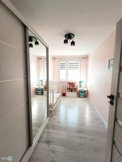 3 pokojowe mieszkanie, po remoncie, balkon loggia