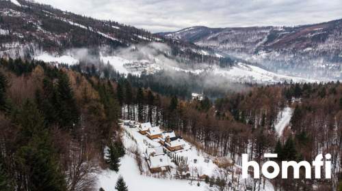 WYJĄTKOWA INWESTYCJA W GÓRACH