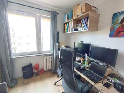 Atrakcyjne -Piekary -4 pok-3 p-balkon-po remoncie