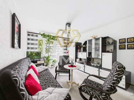3 pokoje na parterze Balkon Wrzosowiak 59 m 