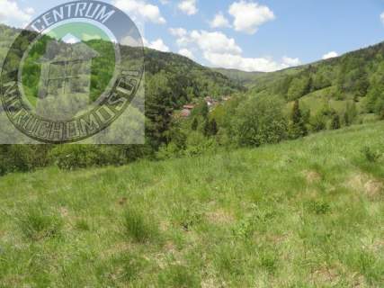 Działka budowlana na sprzedaż, 3800 m2, Ochotnica Dolna