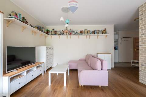 4 POKOJE /65 M2 OGRÓDKÓW/ PRAGA-POŁUDNIE