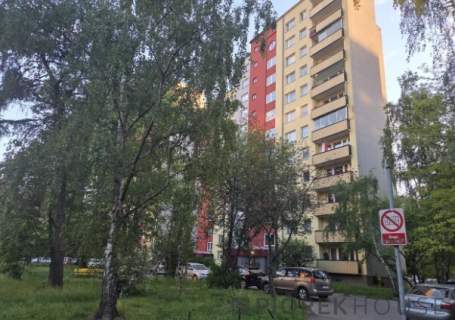2-pokojowe mieszkanie na Woli