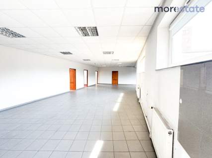 Duży lokal w centrum Zabłocia