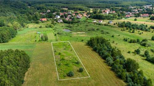Działka budowlana na sprzedaż, 3000 m2, Smolajny