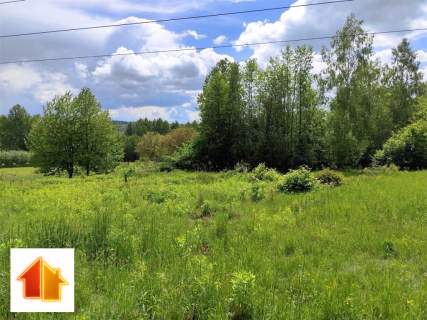 Działki siedliskowe w Chmielniku o powierzchni 4200 m2