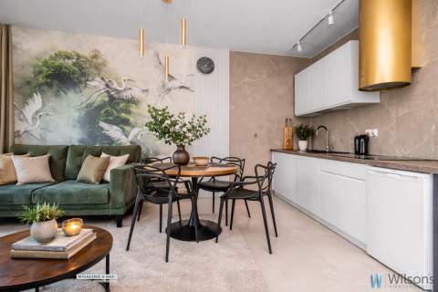 Jantar - nowy wykończony apartament