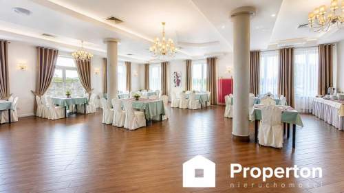 Obiekt pensjonat /hotel pod Lublinem
