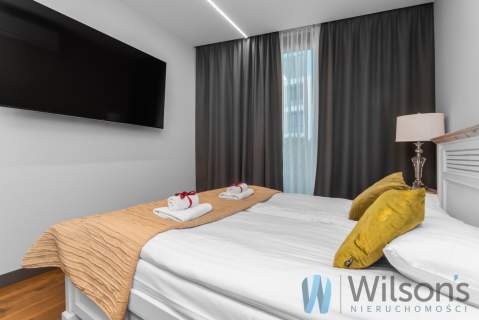 Apartament z widokiem na morze
