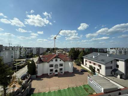 Batalionów Chłopskich/Lazurowa- 2 poziomy garaż