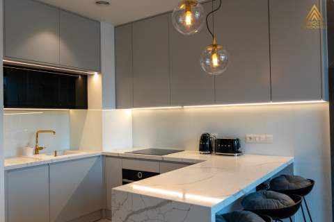 Apartament 2-pok Browary Warszawskie Krochmalna