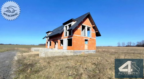 Blisko Łodzi- z 3 sypialniami, garażem