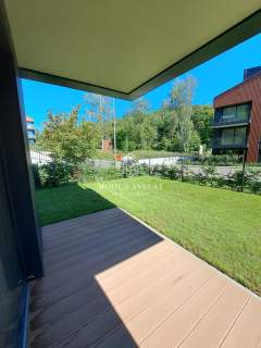 Apartament 4 pok. ogród 114 m2 otoczeniu lasu PCC 0%