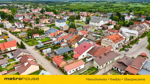 Perełka inwestycyjna w centrum Ulanowa 