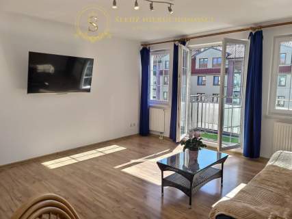 Czynsz 225 zł, 3 Pokoje, Piwnica, Zmywarka, Balkon