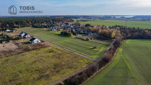 2 działki po 1165m2 Ceradz Dolny I ul. Jarzębinowa