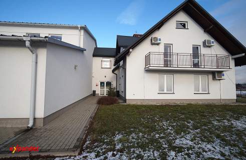 Budynek magazynowo - biurowy, 1284m2, Załęże