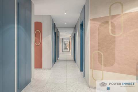 2 pokoje 45,85 m balkon blisko centrum