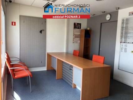 plac ok. 1400m2 pawilon biurowo- socjalny 28m2 