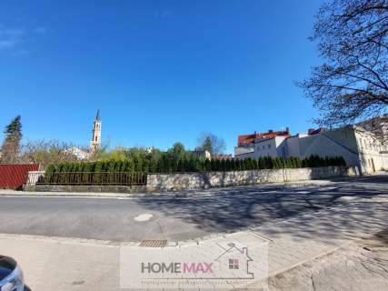 Działka usługowo- budowlana 1150m2 tuż przy Rynku